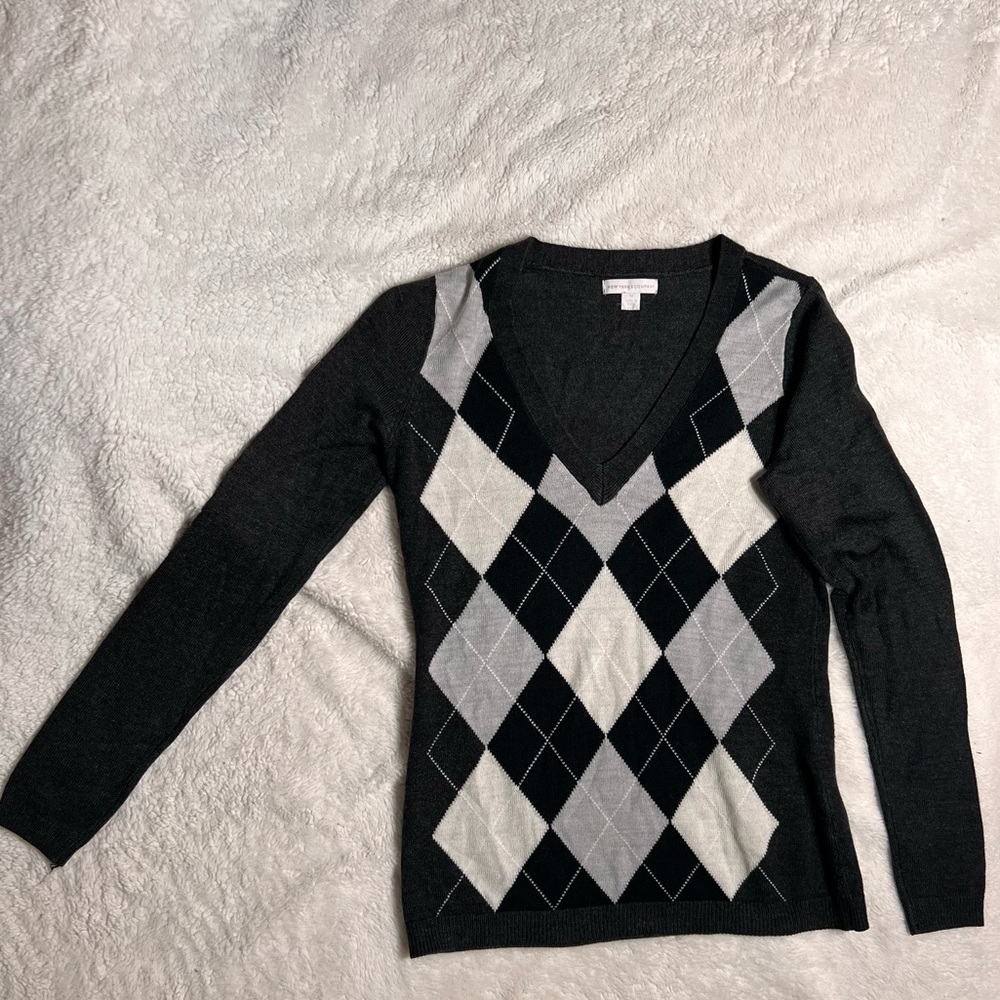 New York & Company Pullover